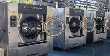 要點(diǎn)！挑選優(yōu)質(zhì)的洗脫機(jī)需要重點(diǎn)檢查這些零部件