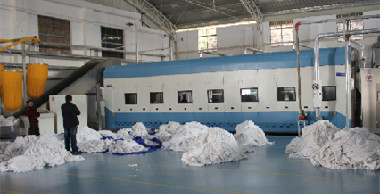 開(kāi)布草洗滌廠 設(shè)備采購(gòu)只是順帶 重點(diǎn)把握這4個(gè)步驟