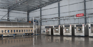 洗滌設備選擇攻略：如何挑選合適設備