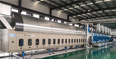 疫情之下，洗滌設(shè)備廠家-百強(qiáng)一直在線