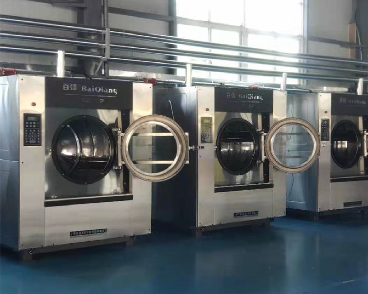 全自動工業(yè)洗衣機的工作原理及購買須知